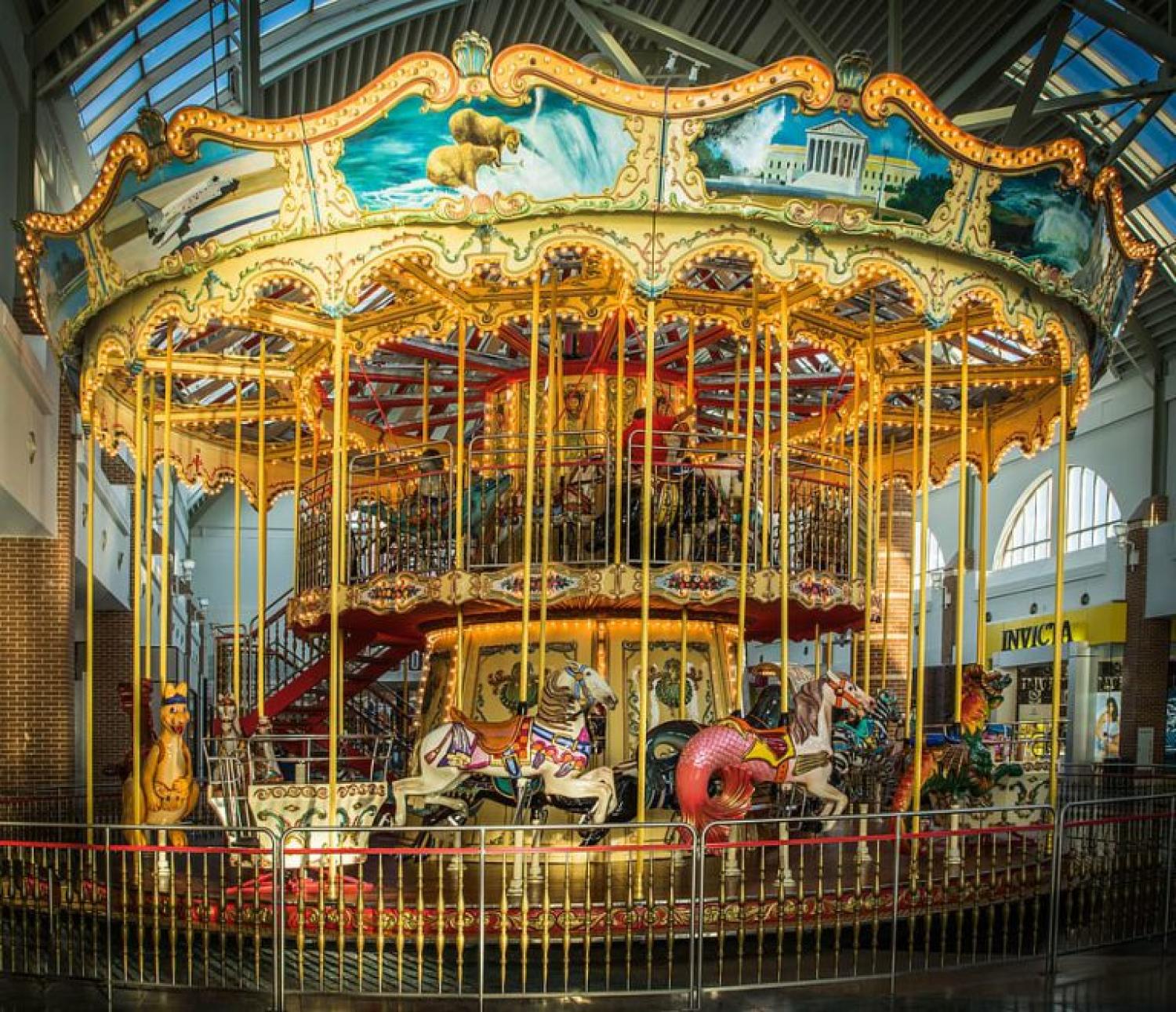 carousel