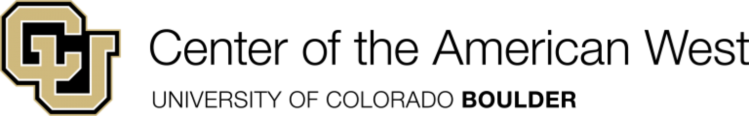 Center of the American West Logo