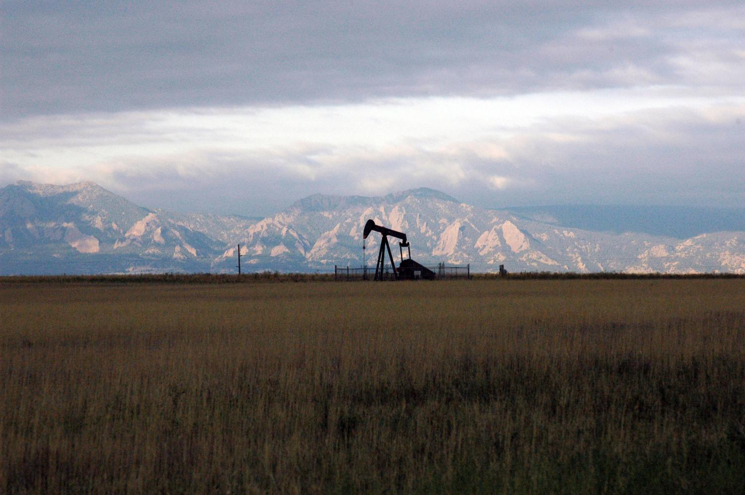 Energy Oil Shale Frederick, Colorado