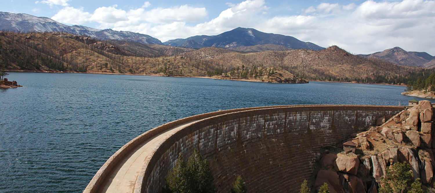 Water Dam