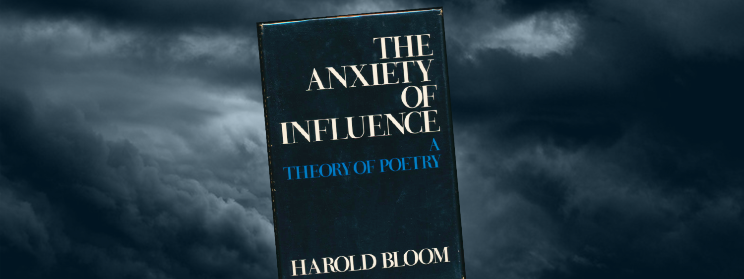  A Theory of Poetry by Harold Bloom