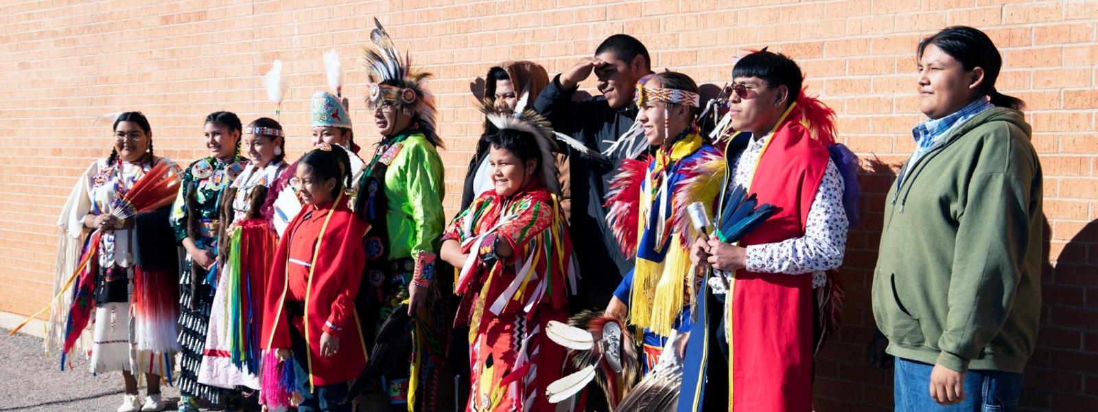 Cheyenne and Arapaho Youth