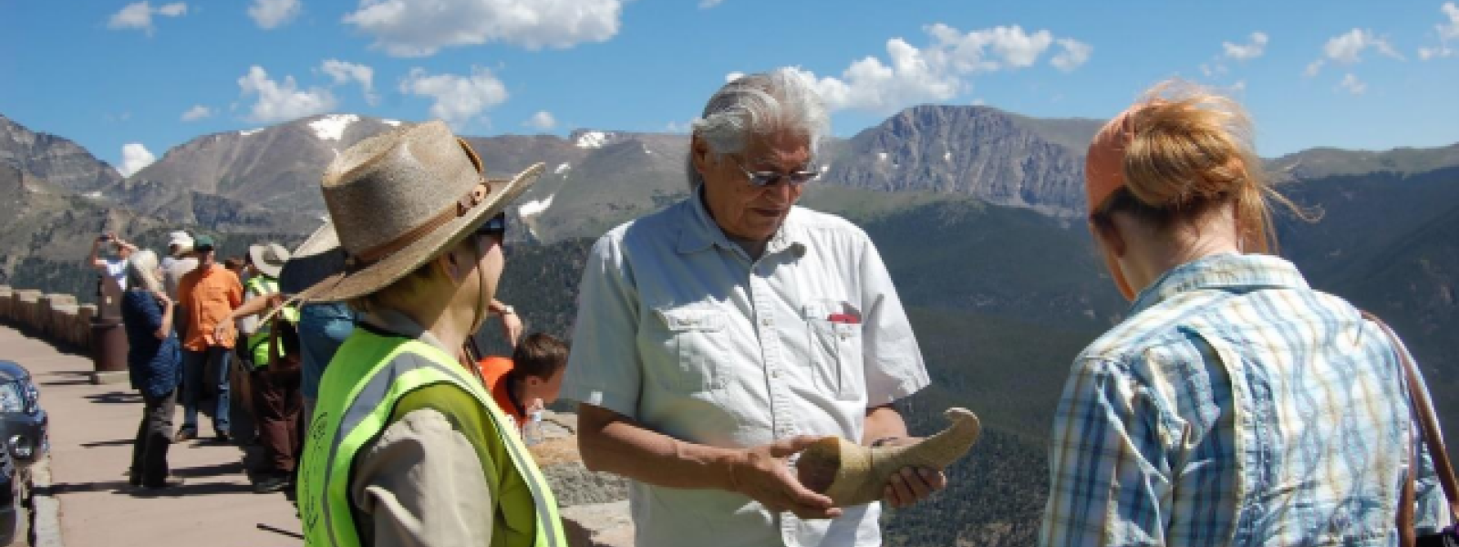 Mr. Alden Naranjo (Southern Ute Indian Tribe)