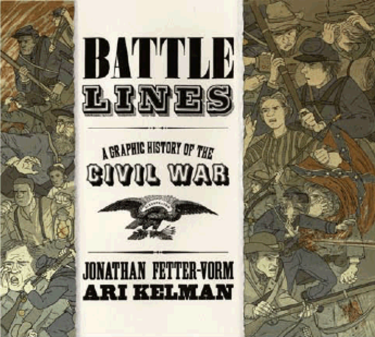 Battles Lines by Ari Kelman