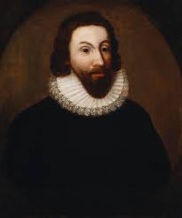 photo of John Winthrop