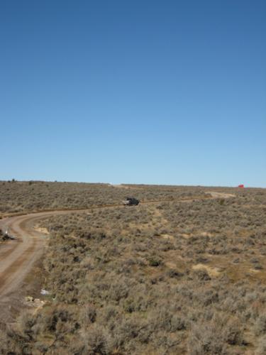 Dirt Road