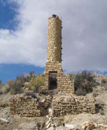 Abandoned Retort