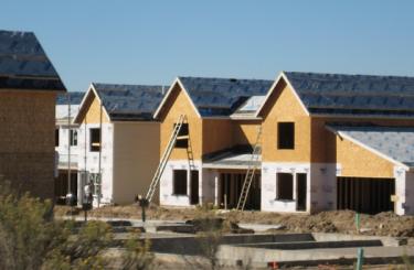 New Neighborhood Construction