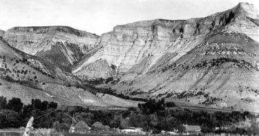Parachute Creek