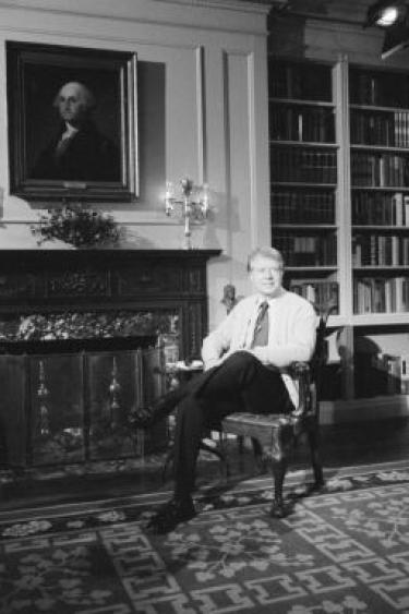 President Jimmy Carter
