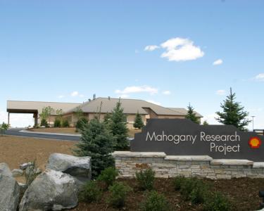 Shell's Mahogany Research Project