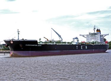 Tanker Ship