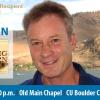 Timothy Egan Banner for Stegner Award