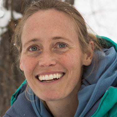 Photo of Dr. Elisa Cripps