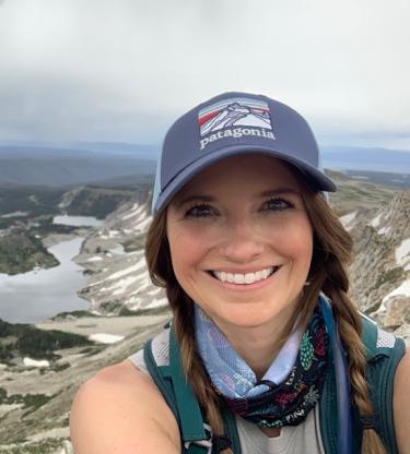 Photo of Jessica Talbot