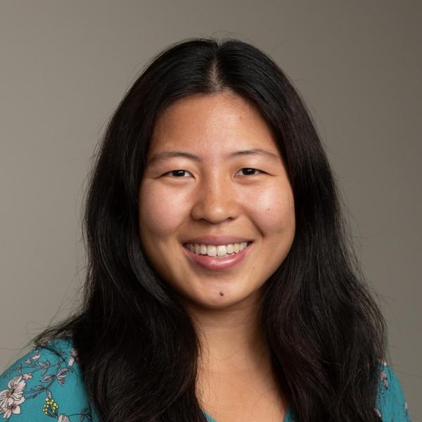 Vivian Li Interdisciplinary Quantitative Biology University of