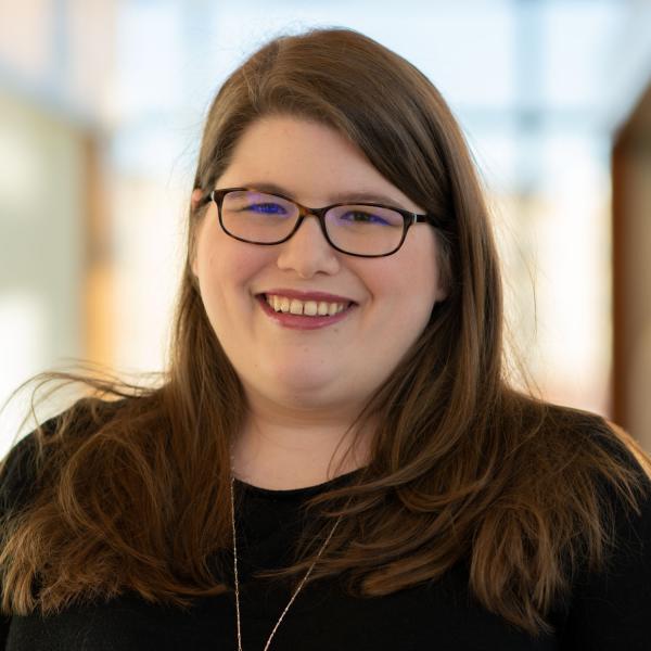 Headshot of professor Laura Wiley