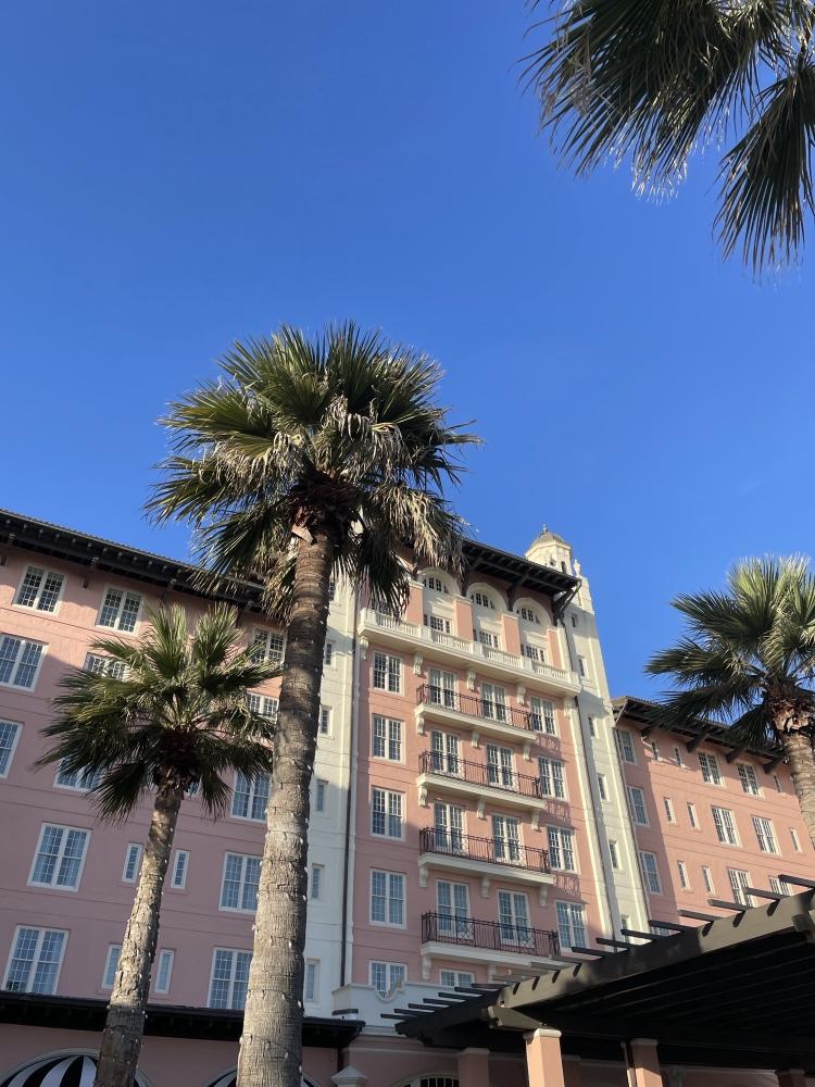 Galveston hotel