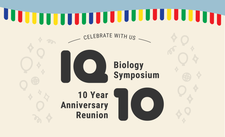 IQ10 Symposium Header