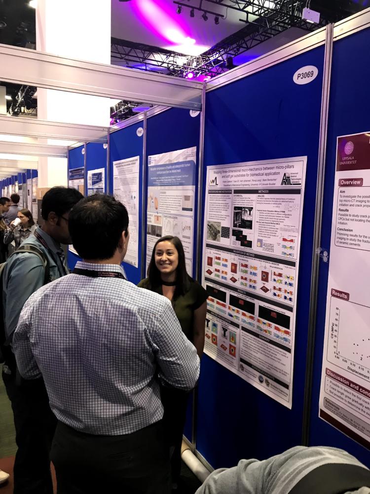 Poster session