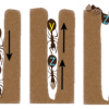 Ants Traffic Flow