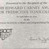 ascct award ignacio