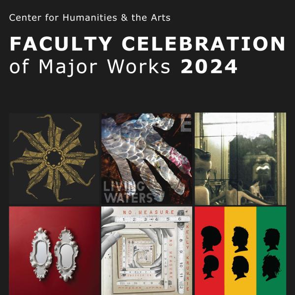 2024 Faculty Magazine cover