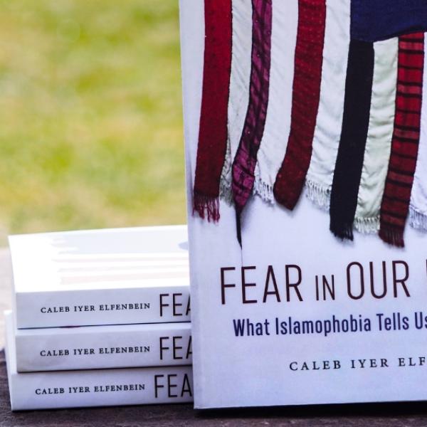 Fear in Our Hearts book cover