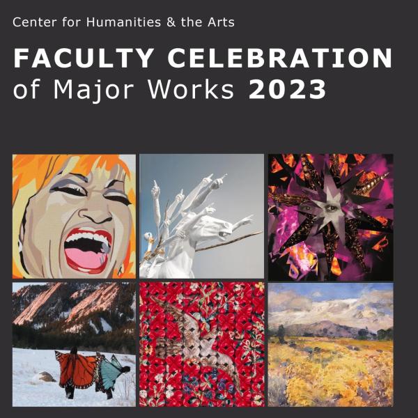 2023 Faculty Magazine cover