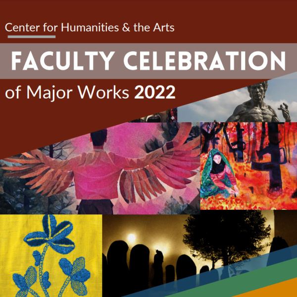 Cover of 2023 Faculty Magazine