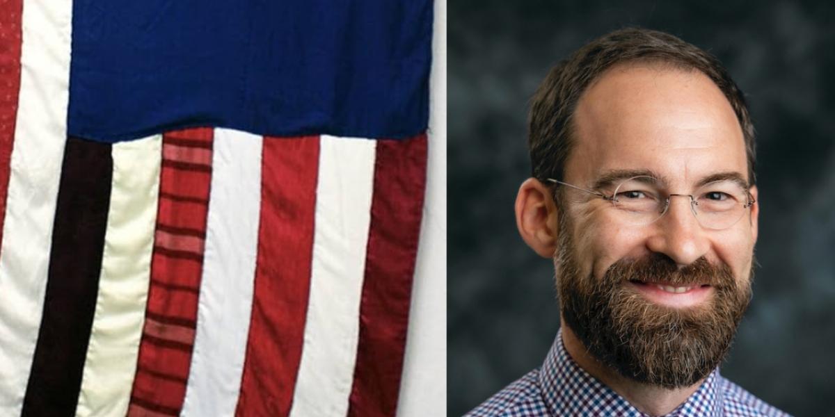 Cox Family Process Speaker Series banner - Caleb Elfenbein 2025