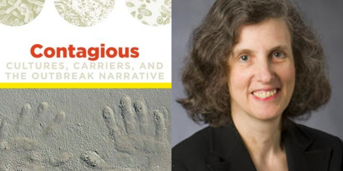 Priscilla Wald - Contagious