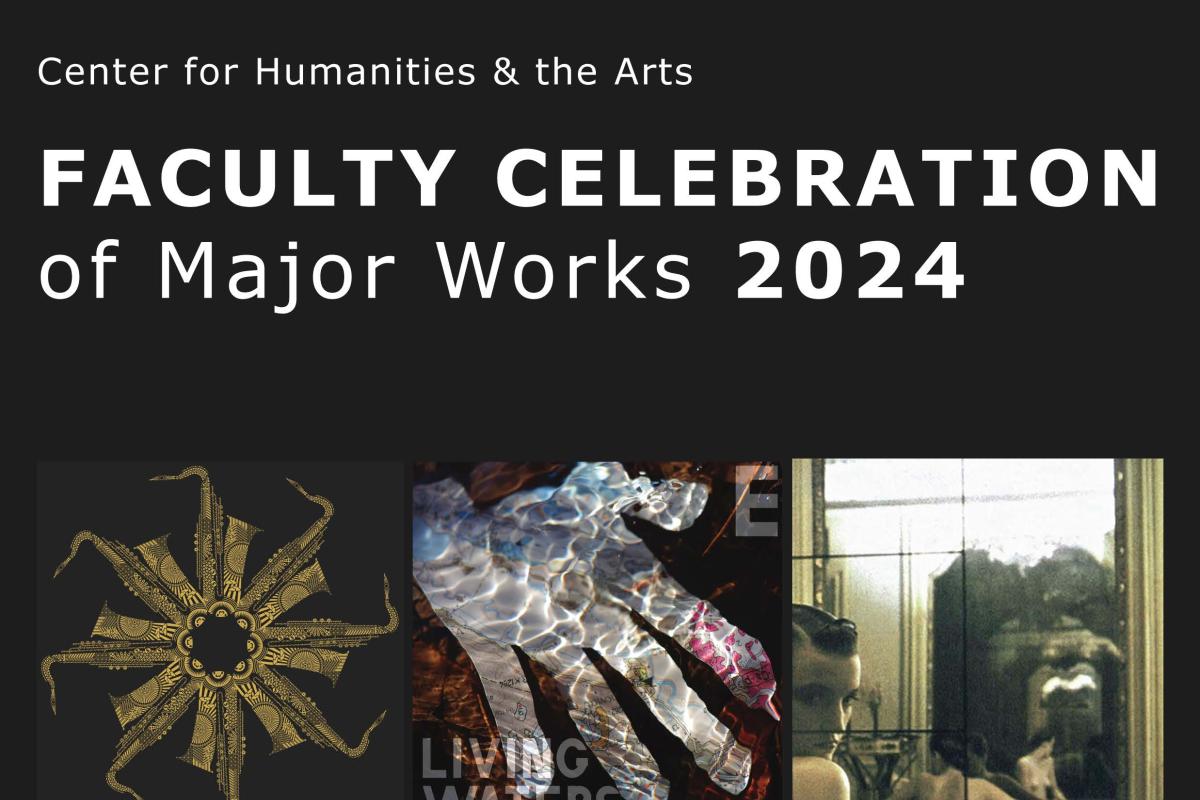 2024 Faculty Magazine cover