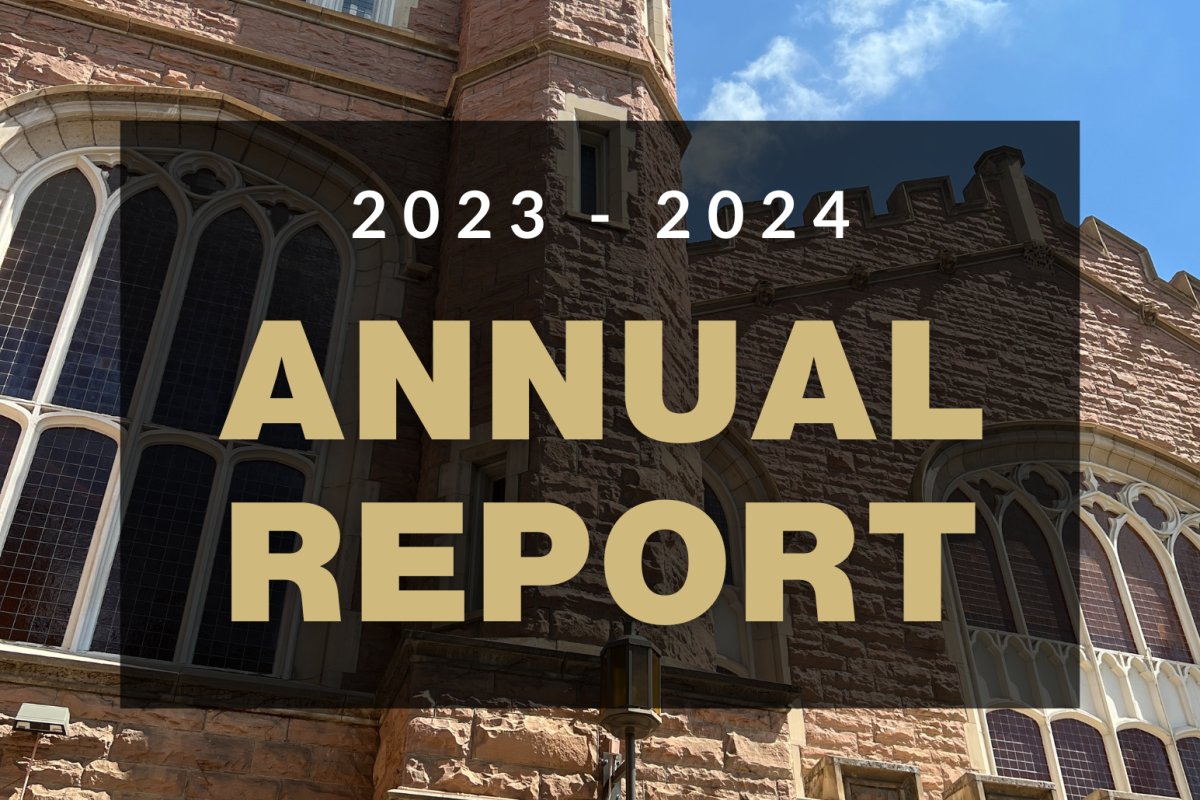 Annual Report 2023-2024 Cover