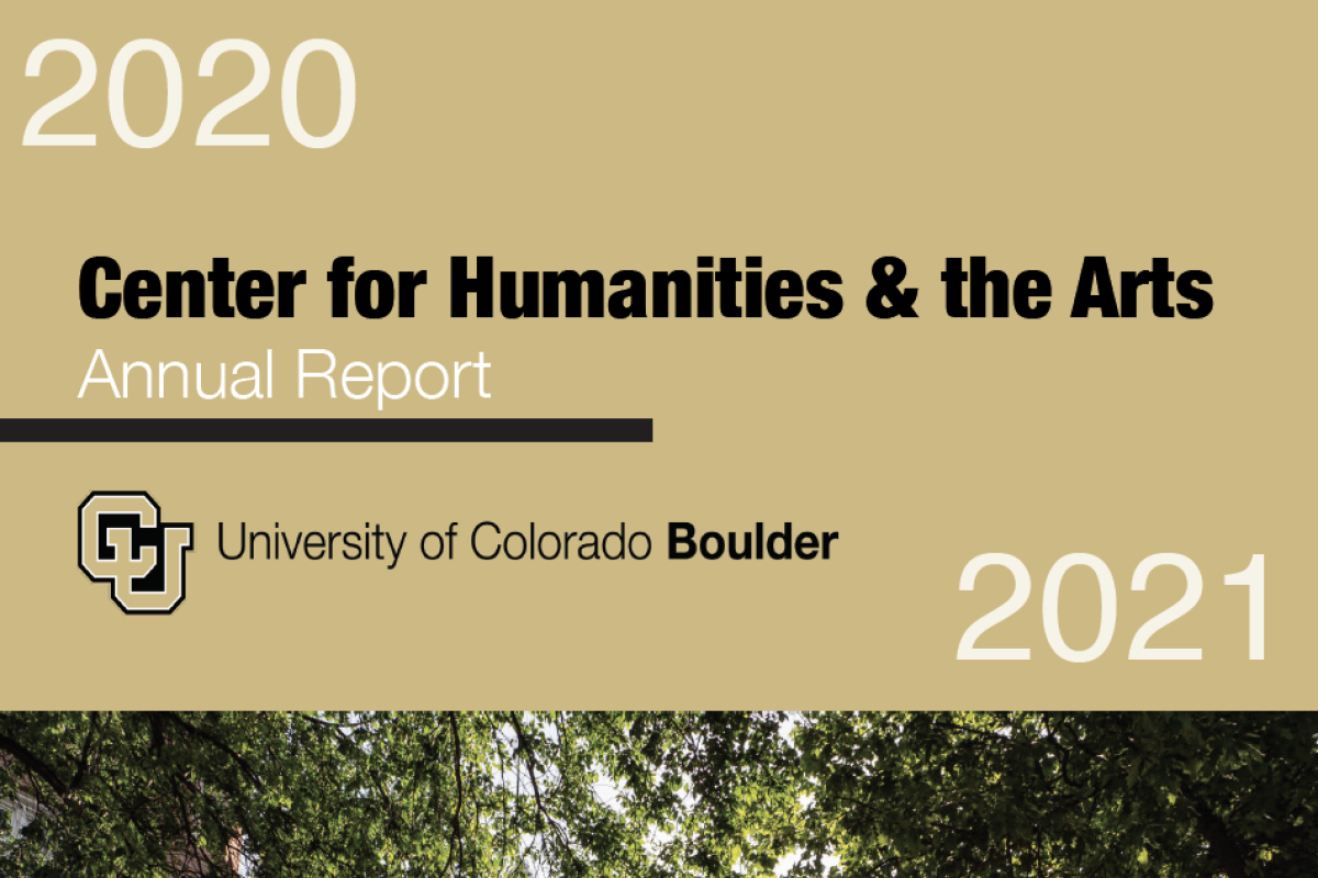 2020-2021 Annual Report Cover
