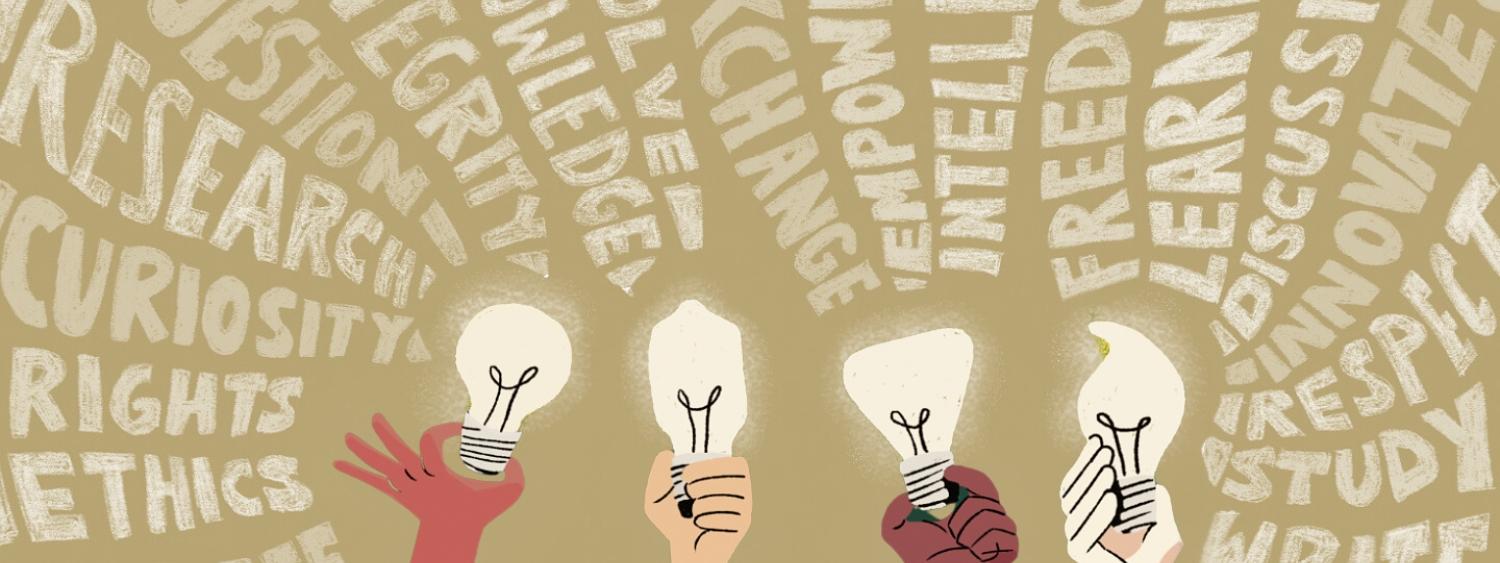 Academic Freedom-Web Express banner