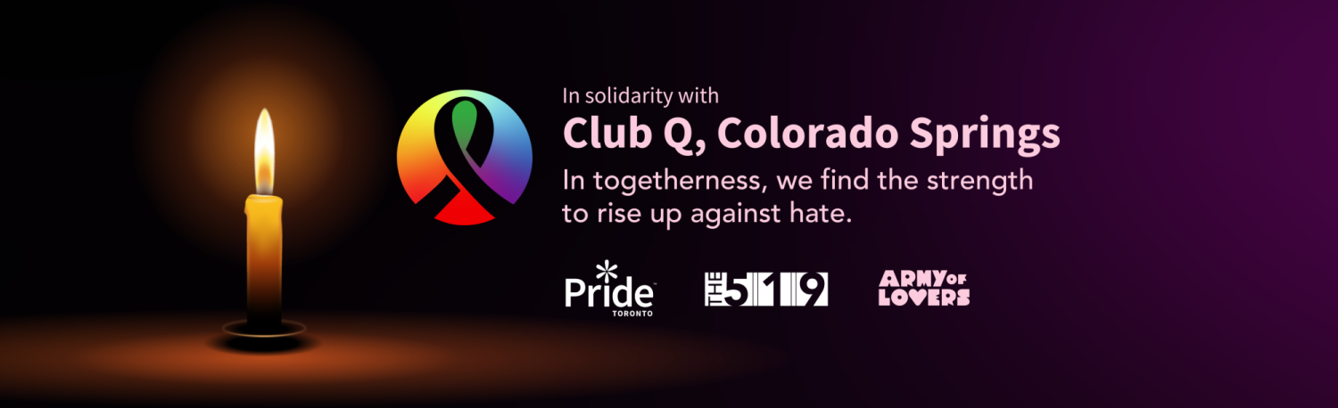 Club Q Solidarity