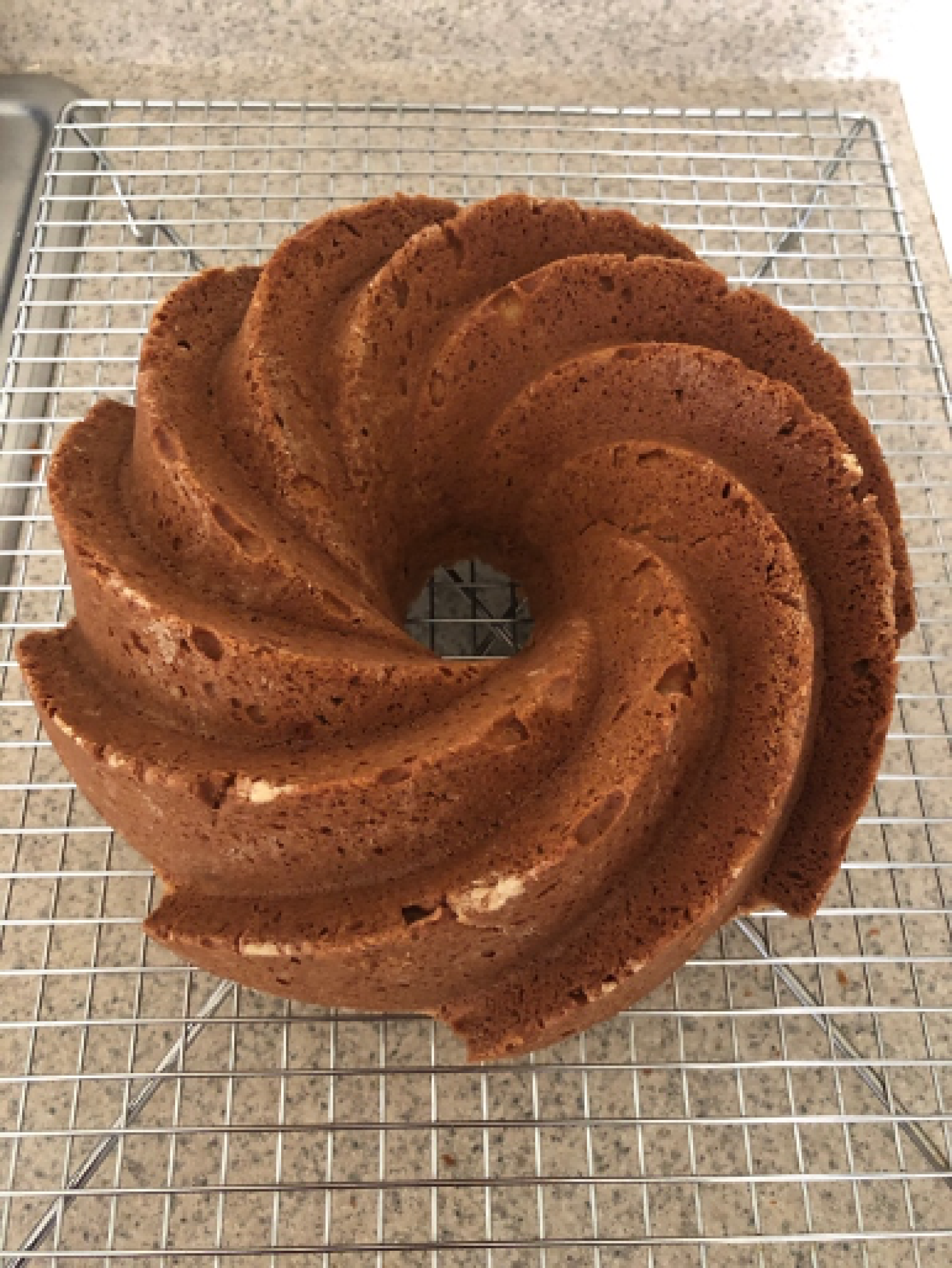 bundt cake