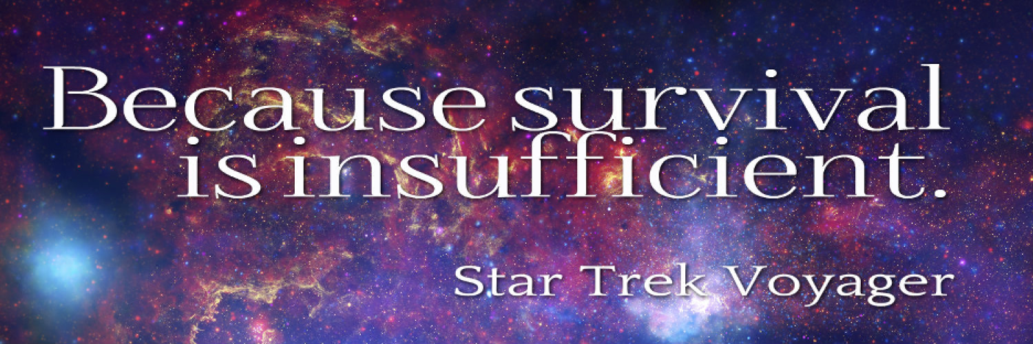 Survival is Insufficient