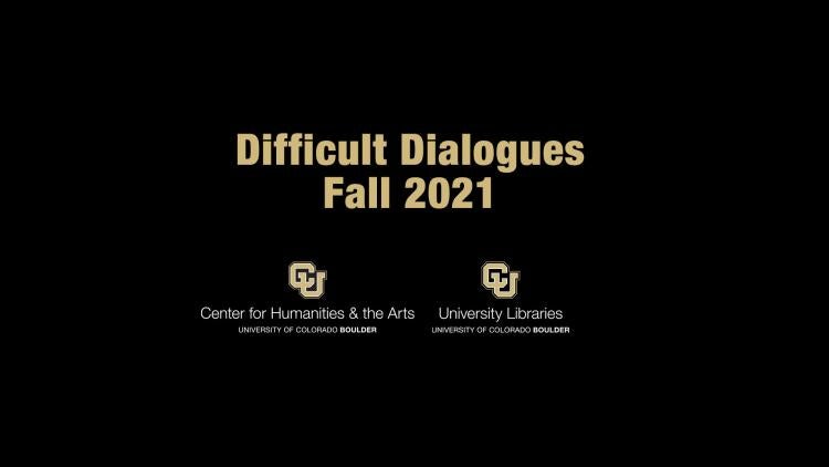 Difficult Dialogues Header
