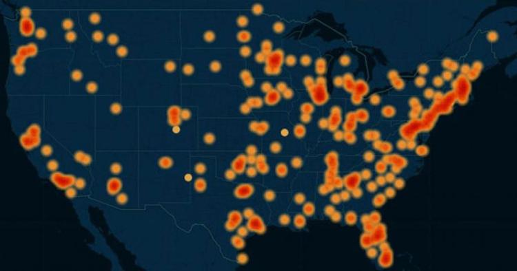 Mapping Islamophobia