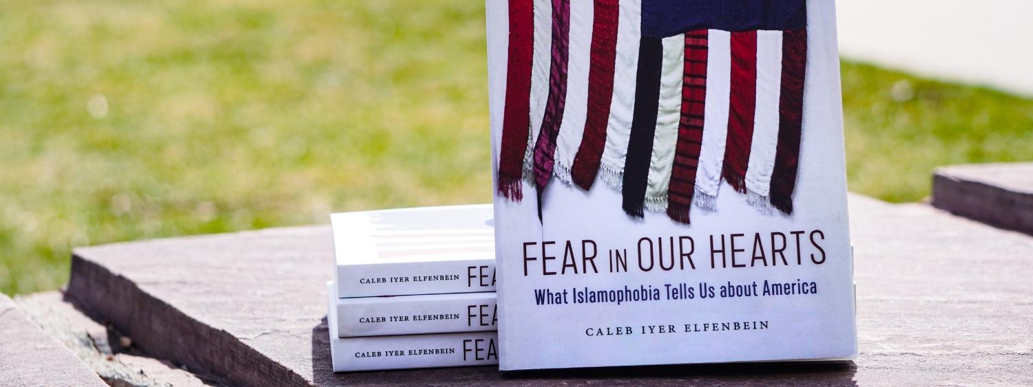 Fear in Our Hearts book cover