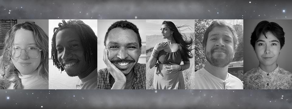 Engages Arts and Humanities Scholars Cohort 7