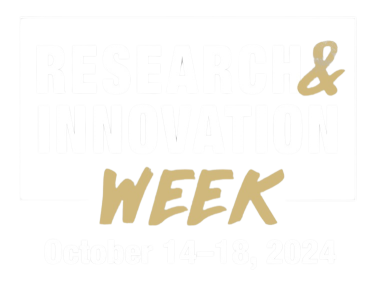 Research and Innovation Week: October 14 - 18, 2024