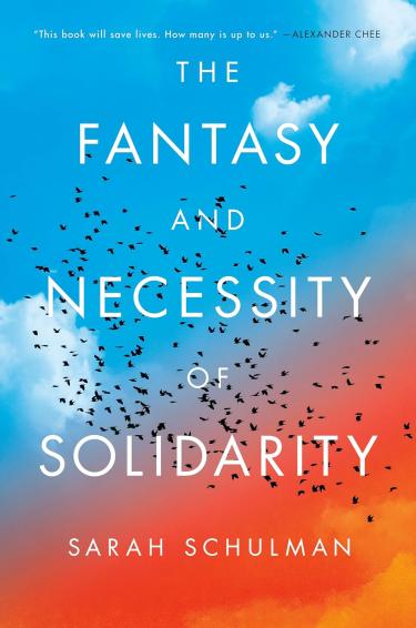 The Fantasy and Necessity of Solidarity book cover