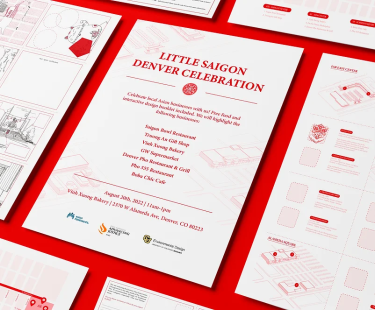 Little Saigon flyer