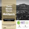 3MT Watchparty Flyer