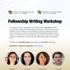CHA RIO Fellowship Writing Workshop Flyer