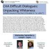 Difficult Dialogues Flyer