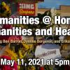 humanities @ home header image